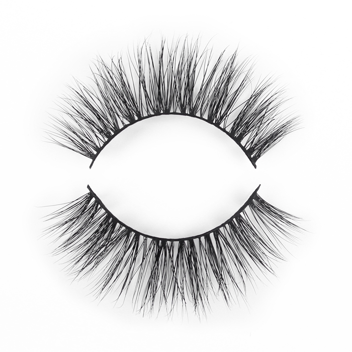 Top Quality Real Mink 3D Lashes MD08