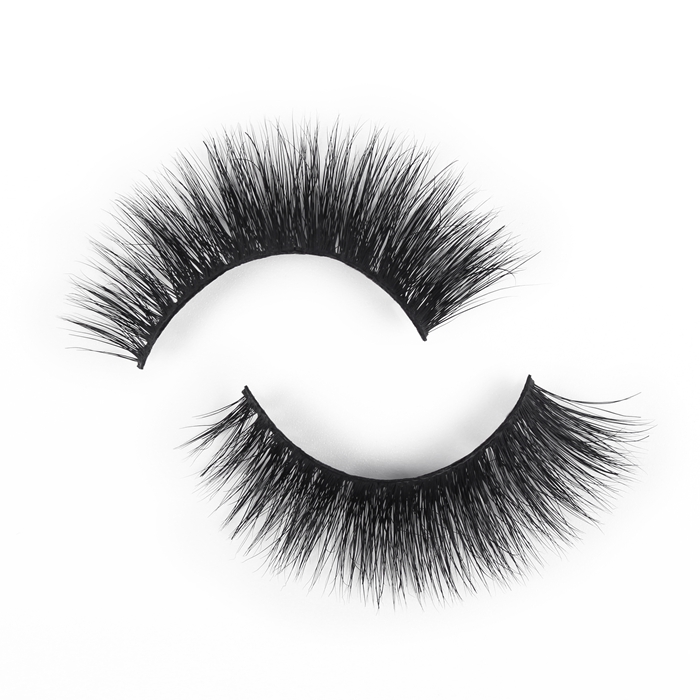 Top Quality Real Mink 3D Lashes MD03