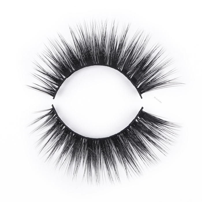 High Quality 3D Silk Effect Lashes S2S15