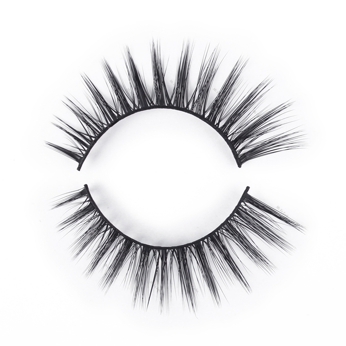Good Quality Synthetic Strip Lashes S2T17