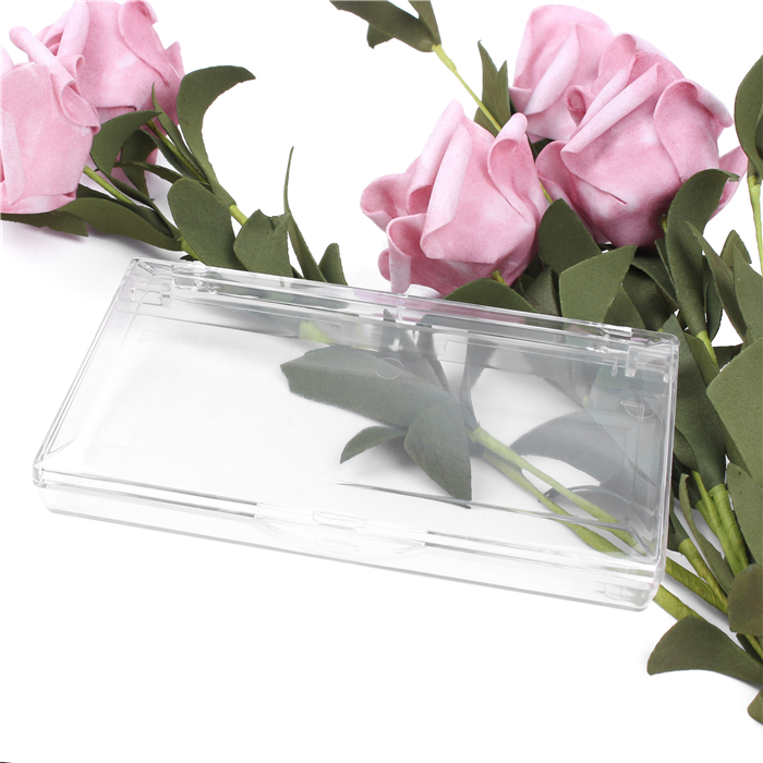 Hot Sale Luxury Plastic Transparency Box