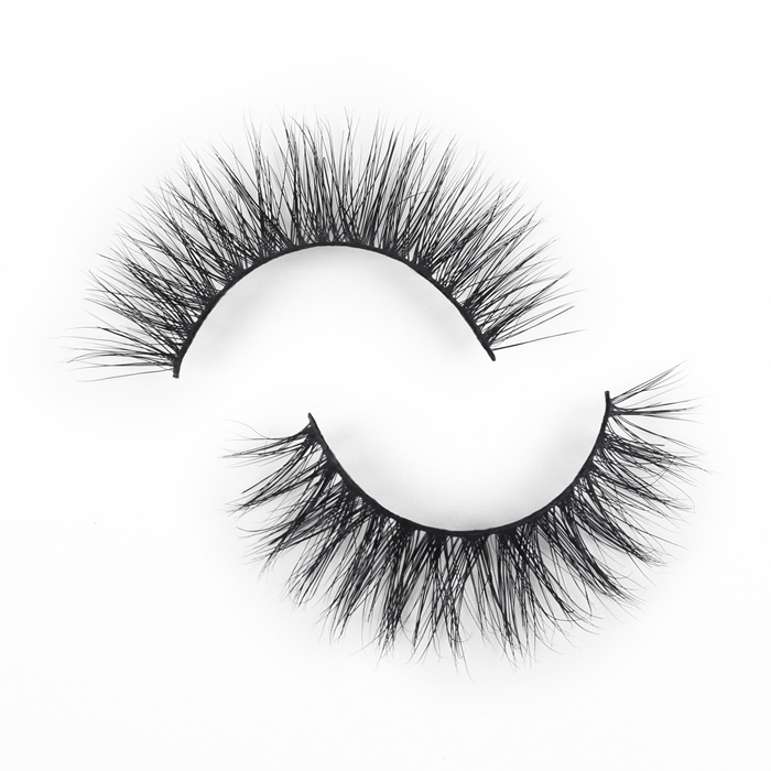 Top Quality Real Mink 3D Lashes MD10
