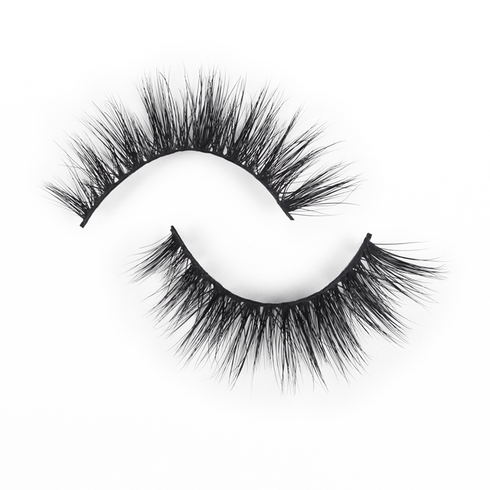 Top Quality Real Mink 3D Lashes MD06
