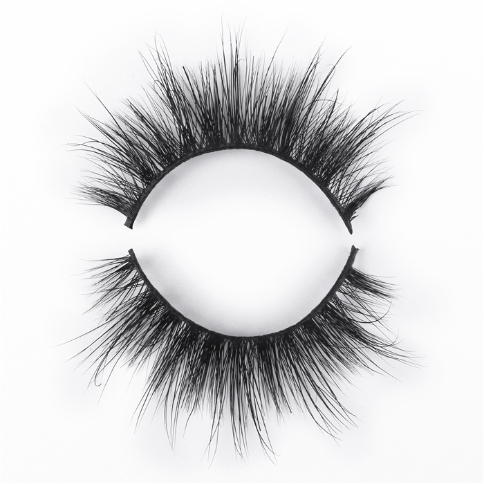 High Quality Real Mink 3D Lashes S1M18