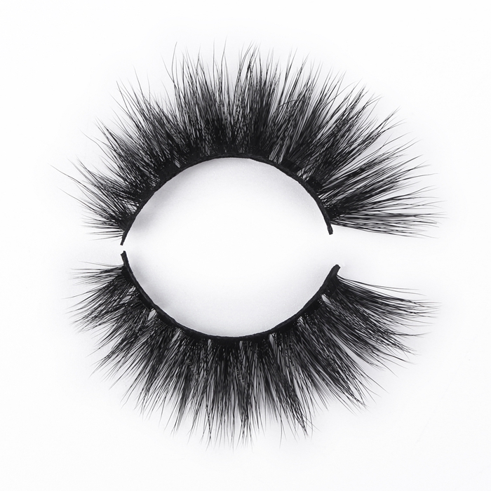 Top Quality 3D Faux Mink Lashes S2F08 Stock