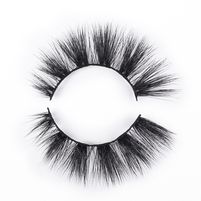Top Quality 3D Faux Mink Lashes S2F19 Stock
