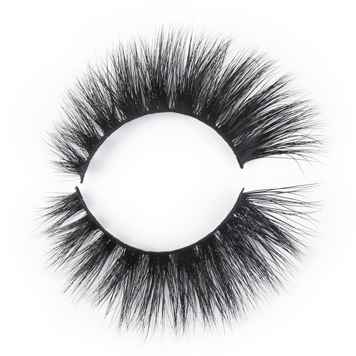 High Quality Real Mink 3D Lashes S1M34