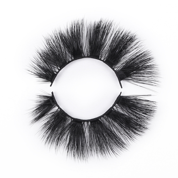 Top Quality 3D Faux Mink Lashes S2F07 Stock