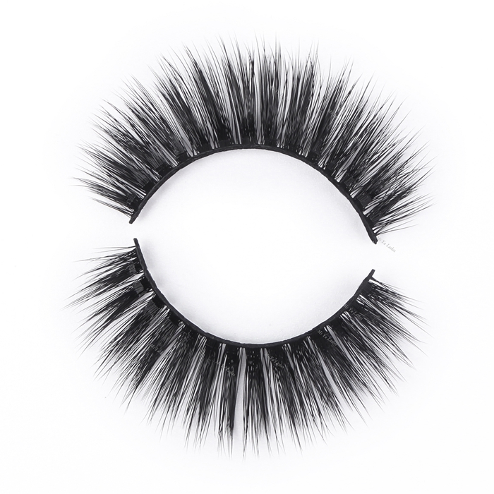 High Quality 3D Silk Effect Lashes S2S14