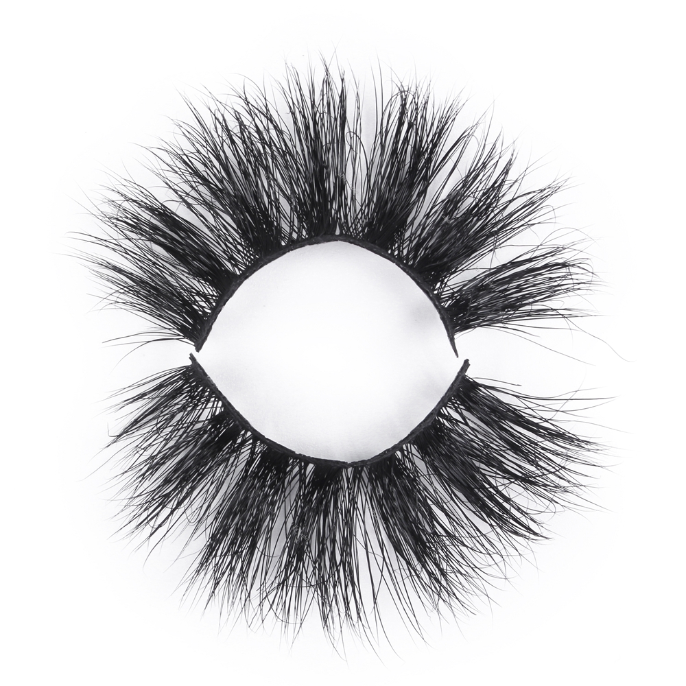 High Quality 5D 25mm Mink Lashes MGT07