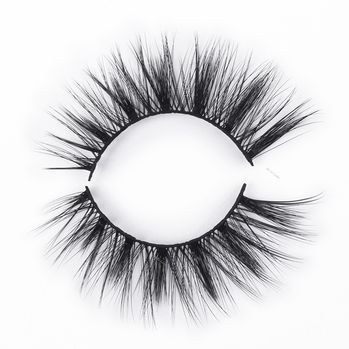 High Quality 3D Silk Effect Lashes S2S18