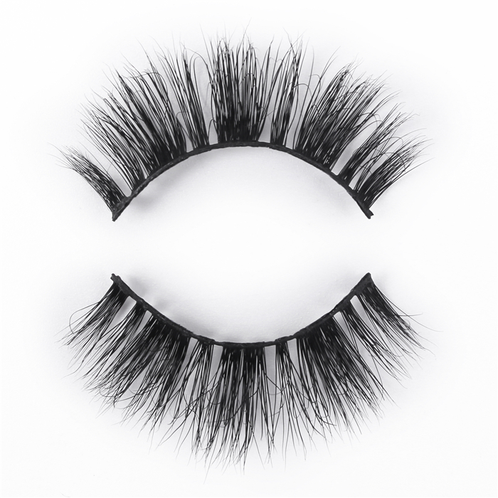 High Quality Real Mink 3D Lashes S1M16