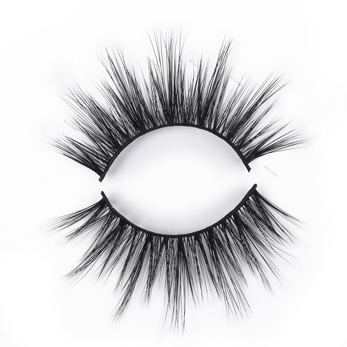 High Quality 3D Silk Effect Lashes S2S13