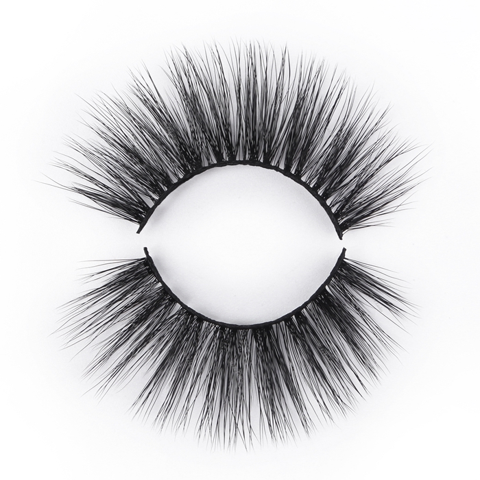 Top Quality 3D Faux Mink Lashes S2F02 Stock