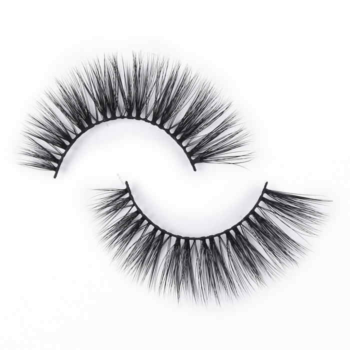 High Quality 3D Silk Effect Lashes S2S24
