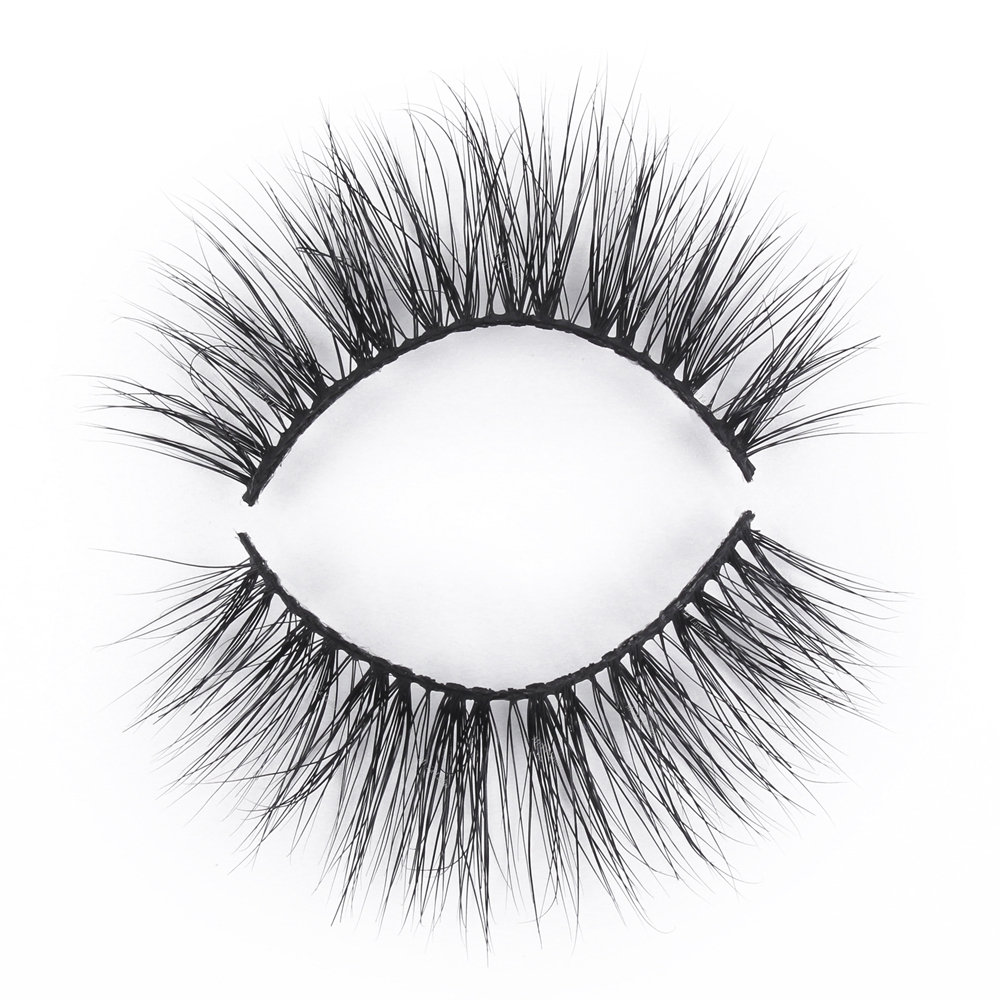 Top Quality Real Mink 3D Lashes S1D41