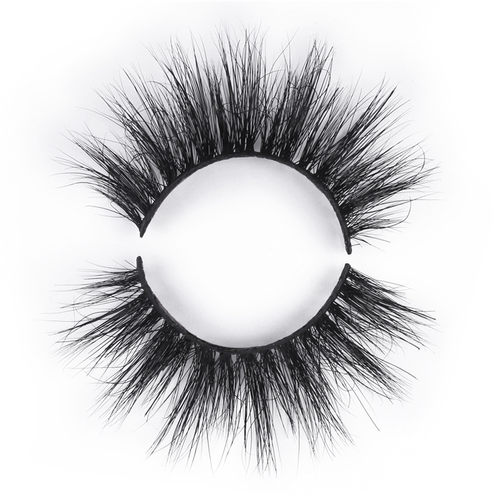 High Quality Real Mink 3D Lashes S1M33