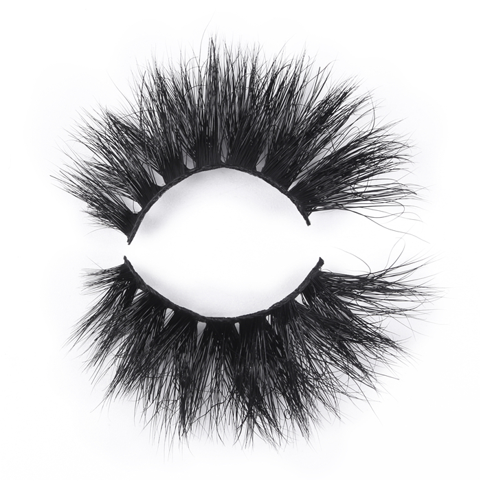 High Quality Real Mink 3D Lashes S1M30