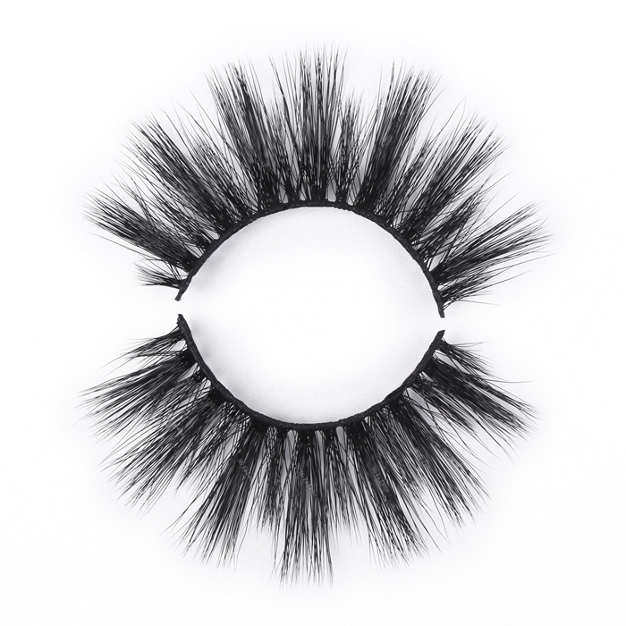 Top Quality 3D Faux Mink Lashes S2F17 Stock