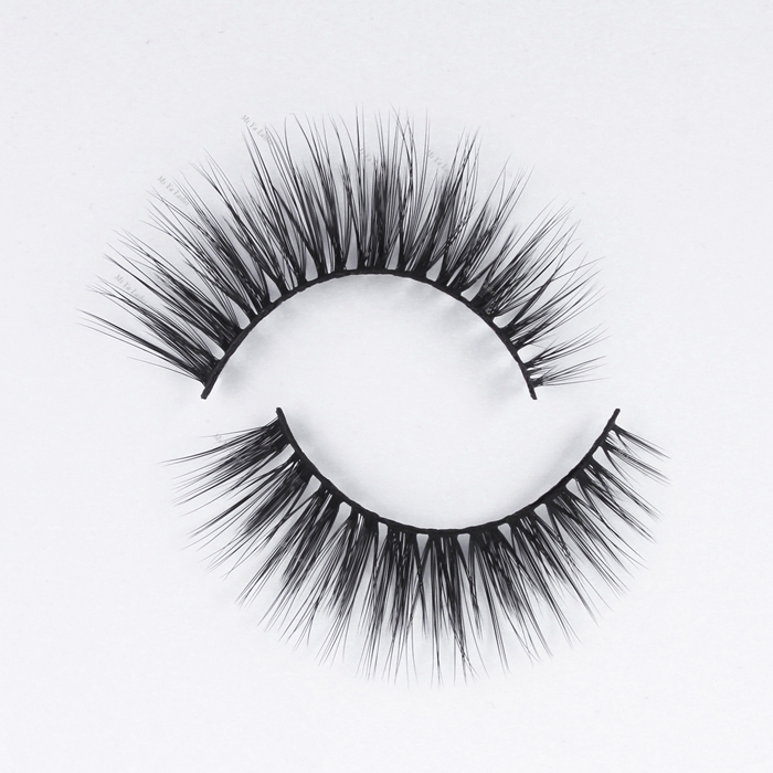 Good Quality Synthetic Strip Lashes S2T11