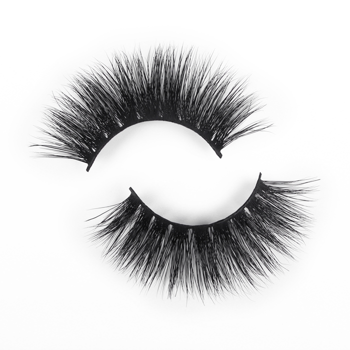 Top Quality Real Mink 3D Lashes MD04