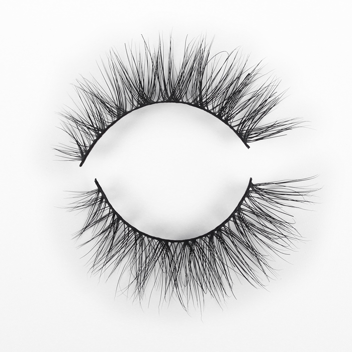 Top Quality Real Mink 3D Lashes MD07