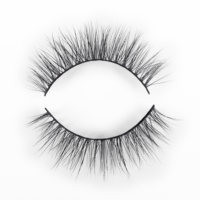 Top Quality Real Mink 3D Lashes MD09