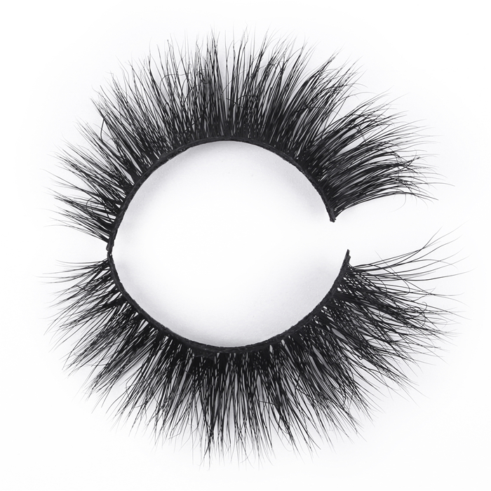 High Quality Real Mink 3D Lashes S1M36