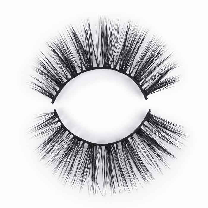 Good Quality Synthetic Strip Lashes S2T19