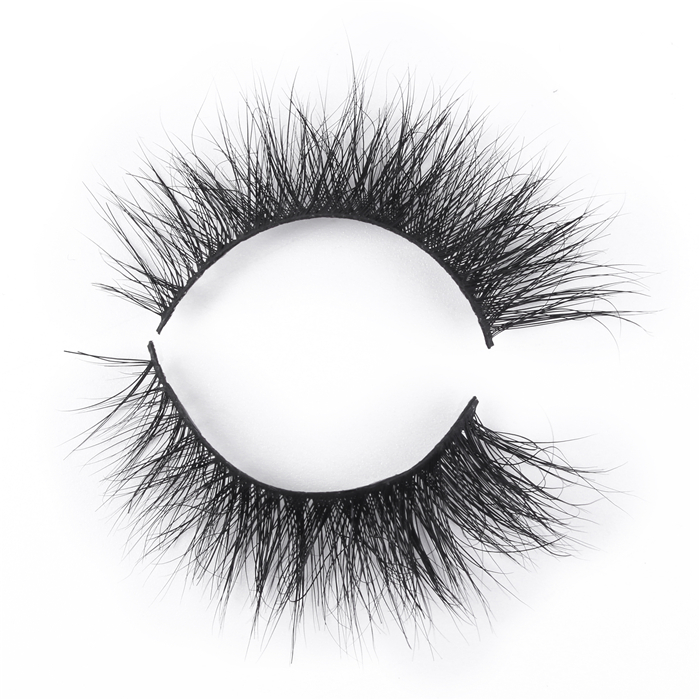 High Quality Real Mink 3D Lashes S1M32