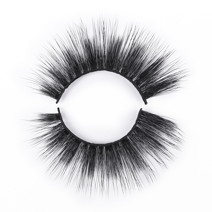 Top Quality 3D Faux Mink Lashes S2F03 Stock
