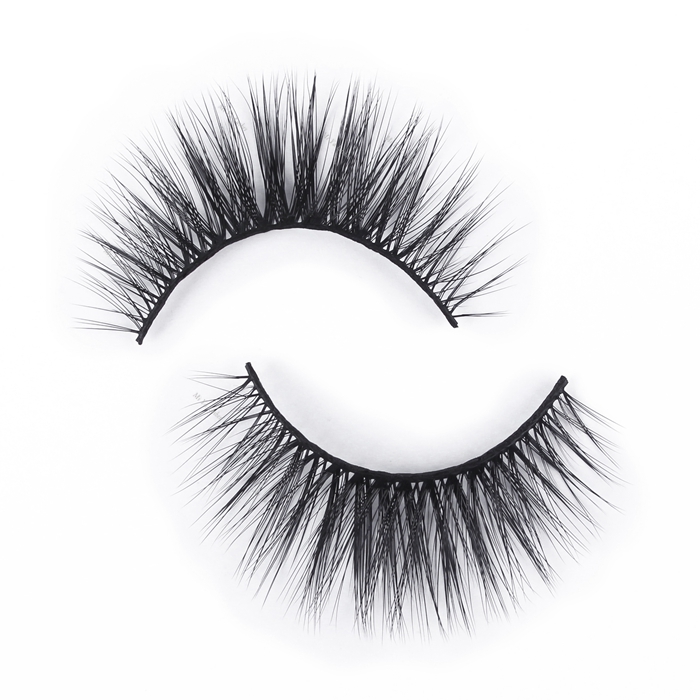Good Quality Synthetic Strip Lashes S2T24