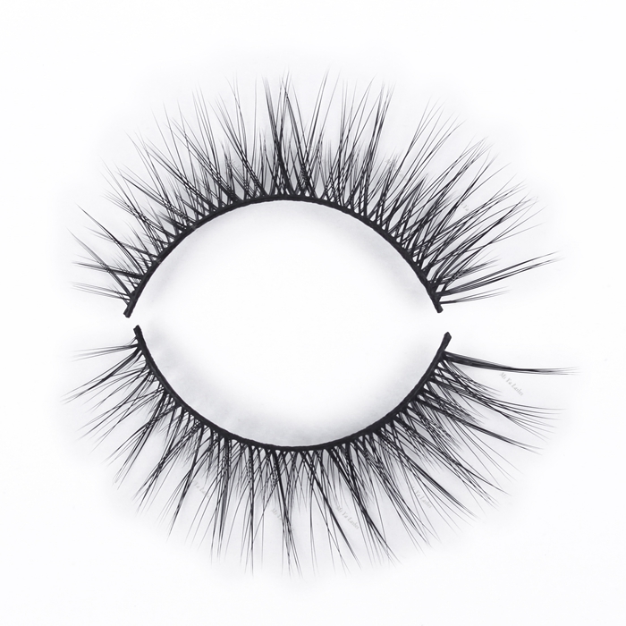 Good Quality Synthetic Strip Lashes S2T20