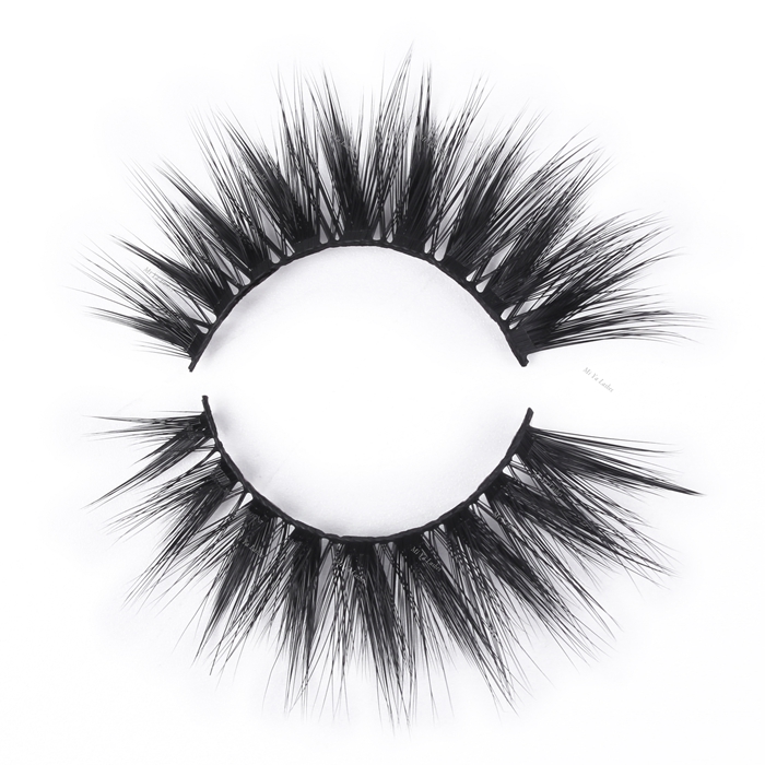High Quality 3D Silk Effect Lashes S2S17