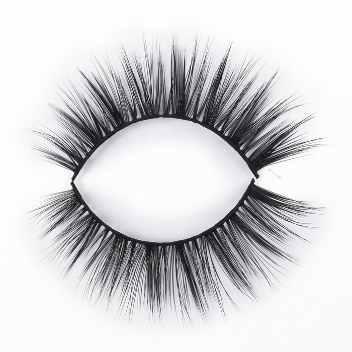 High Quality 3D Silk Effect Lashes S2S19