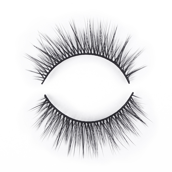 Good Quality Synthetic Strip Lashes S2T22