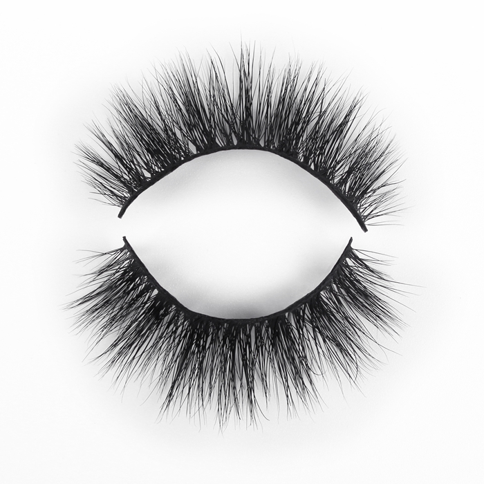 Top Quality Real Mink 3D Lashes MD02
