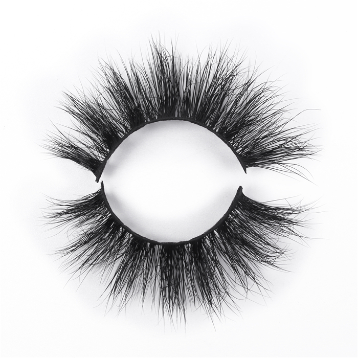 High Quality Real Mink 3D Lashes S1M28