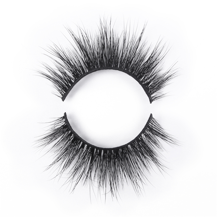 High Quality Real Mink 3D Lashes S1M27