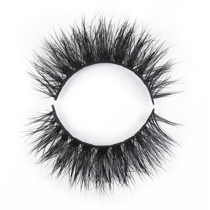 High Quality Real Mink 3D Lashes S1M38
