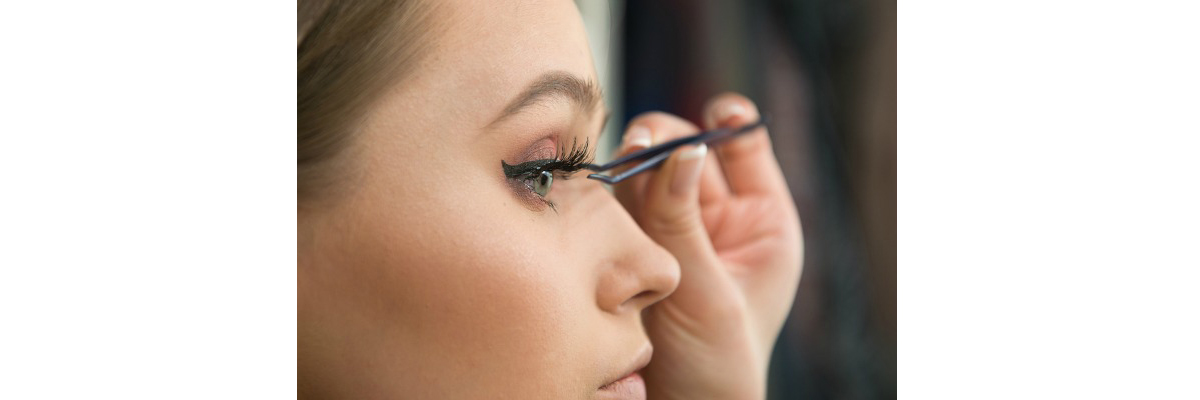 MiyaLashes : HOW TO APPLY LASHES IN 5 SIMPLE STEPS
