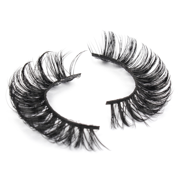 Luxury Wholesale Russian Strip Lashes SD04