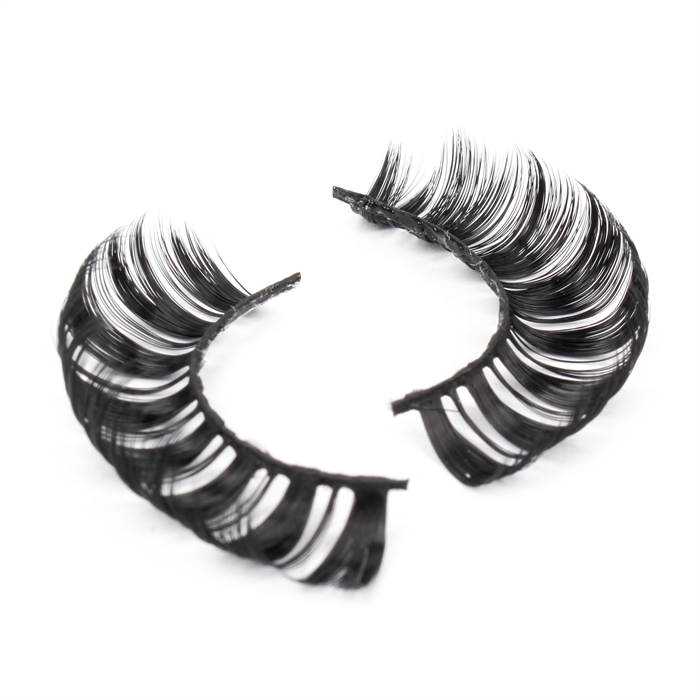 Luxury Wholesale Russian Strip Lashes SD06