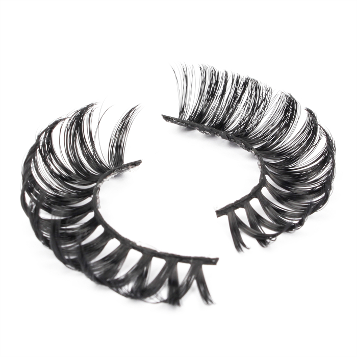 Luxury Wholesale Russian Strip Lashes SD09