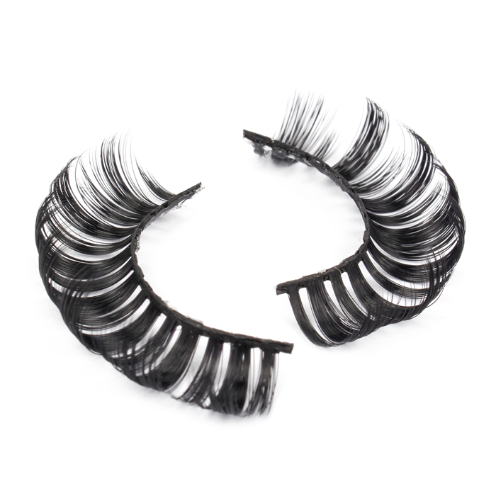 Luxury Wholesale Russian Strip Lashes SD07