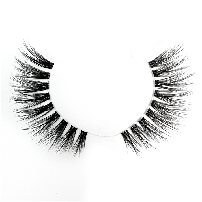 New Trend Extremely Thin Band Pre-cut Strip Lashes CLS08