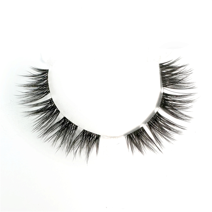 New Trend Extremely Thin Band Pre-cut Strip Lashes CLS05