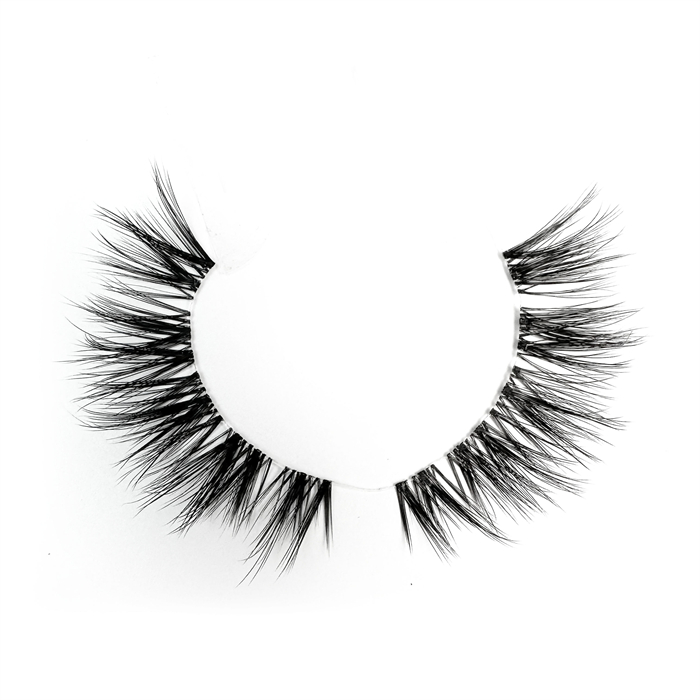New Trend Extremely Thin Band Pre-cut Strip Lashes CLS15