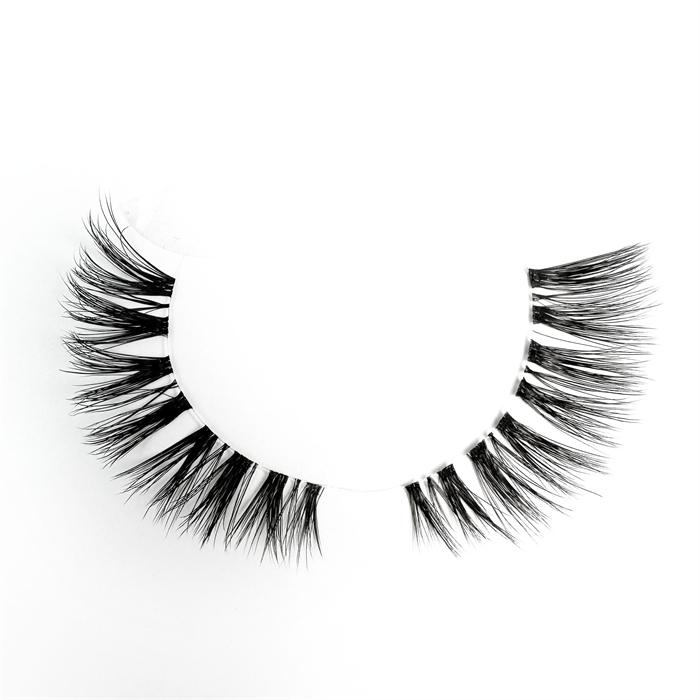 New Trend Extremely Thin Band Pre-cut Strip Lashes CLS11