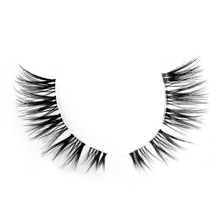 New Trend Extremely Thin Band Pre-cut Strip Lashes CLS09